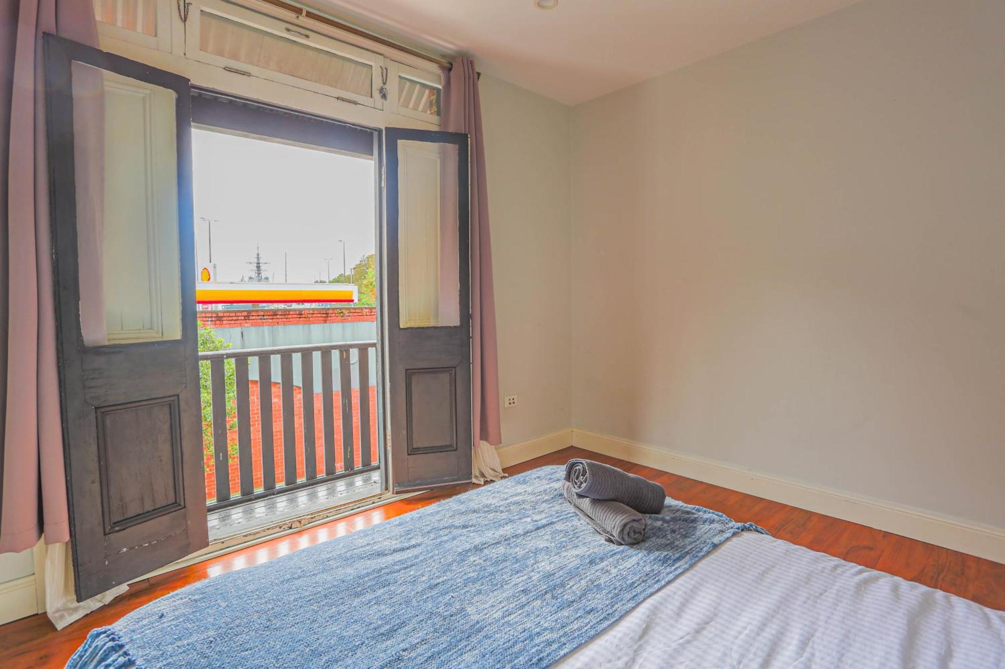 Charming 2 Bedroom House Woolloomooloo Sydney Exterior foto