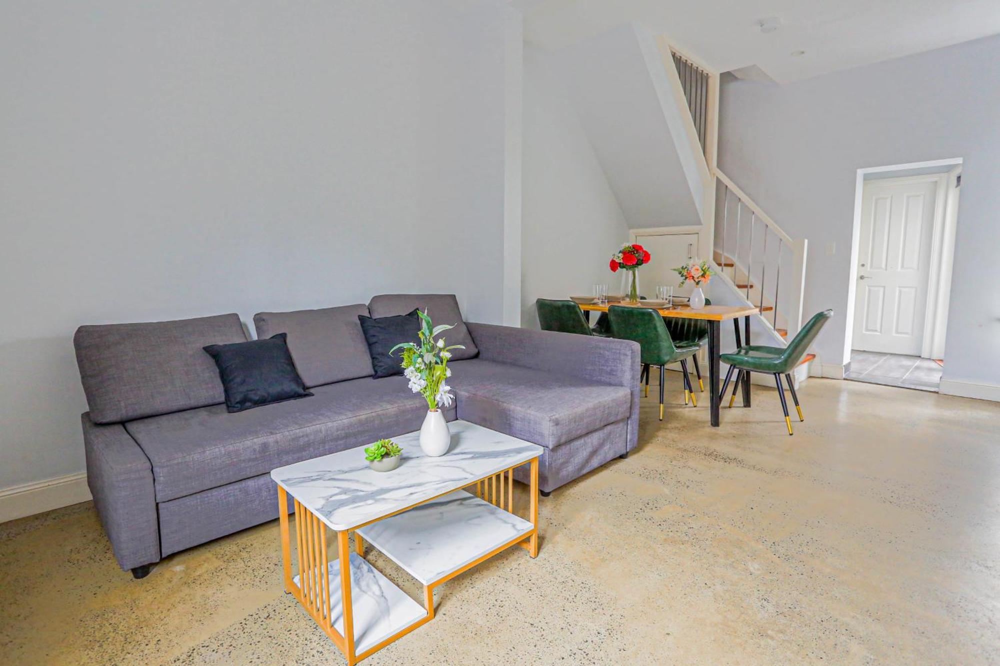 Charming 2 Bedroom House Woolloomooloo Sydney Exterior foto