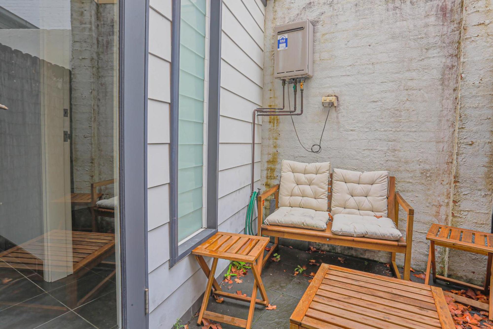 Charming 2 Bedroom House Woolloomooloo Sydney Exterior foto