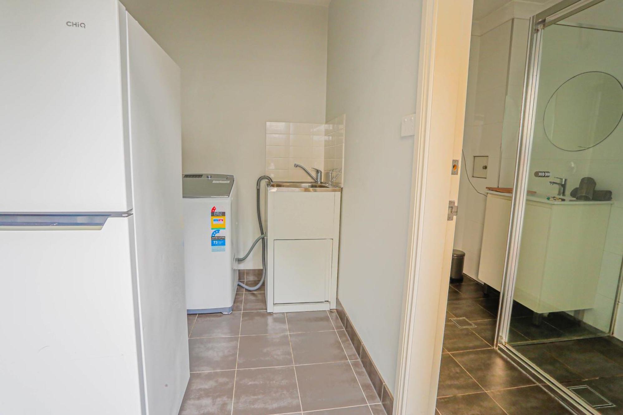 Charming 2 Bedroom House Woolloomooloo Sydney Exterior foto