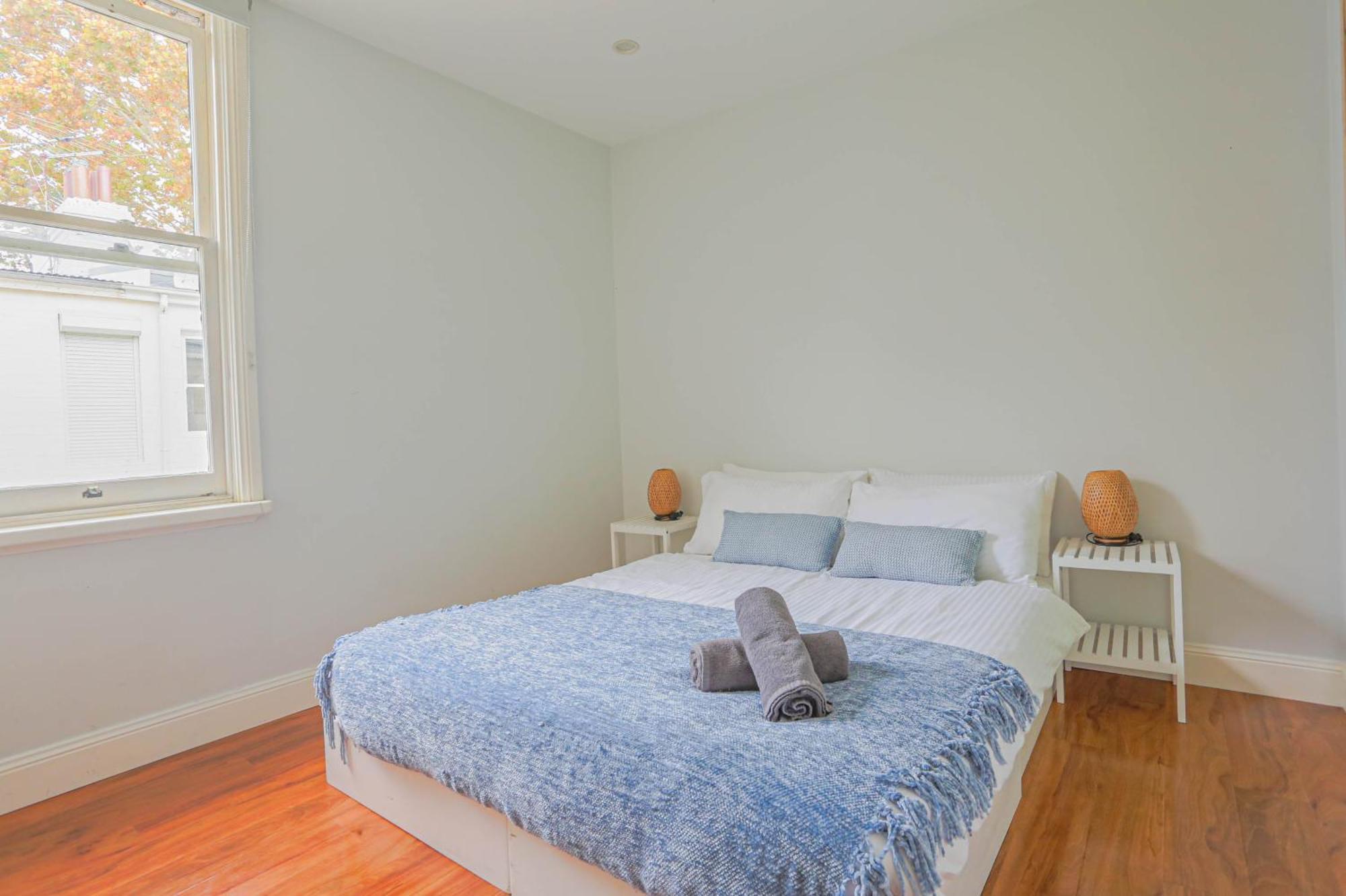 Charming 2 Bedroom House Woolloomooloo Sydney Exterior foto